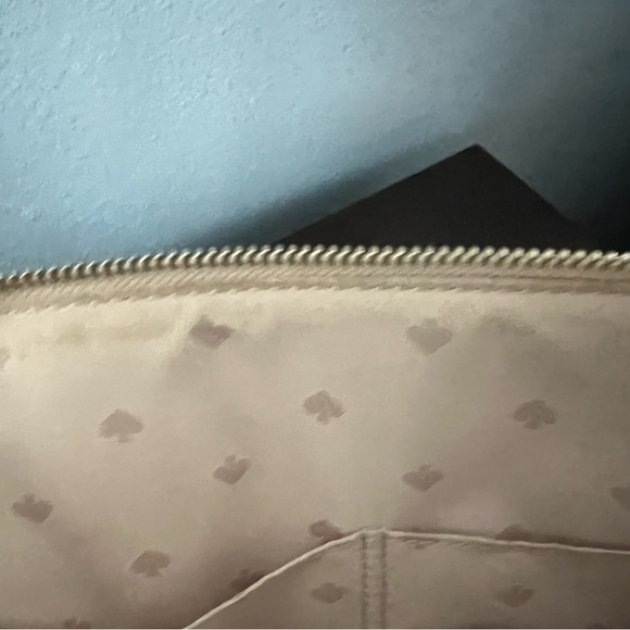Kate Spade Gold Satchel - Picture 14 of 16
